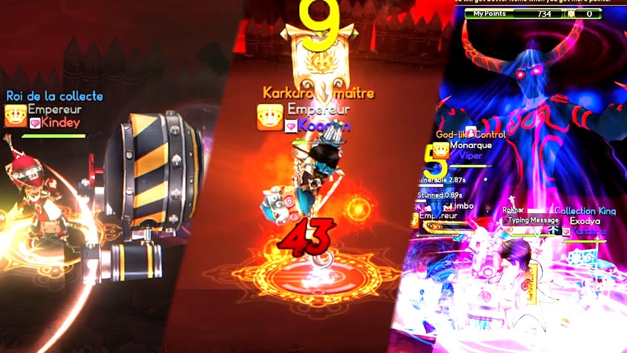 Balanced BSQ feels smoother than ever - Re:Dragonica
