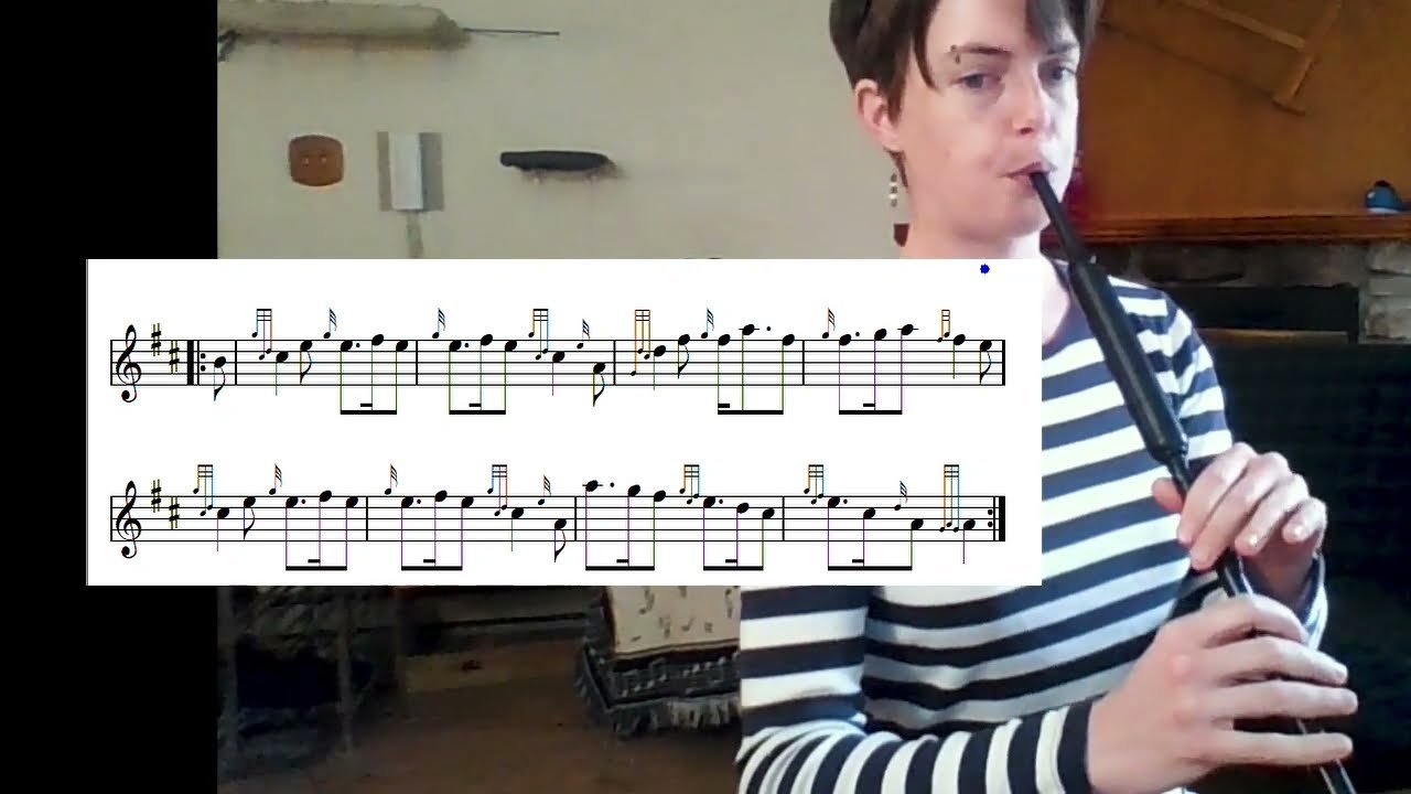 Steamboat - bagpipes tutorial