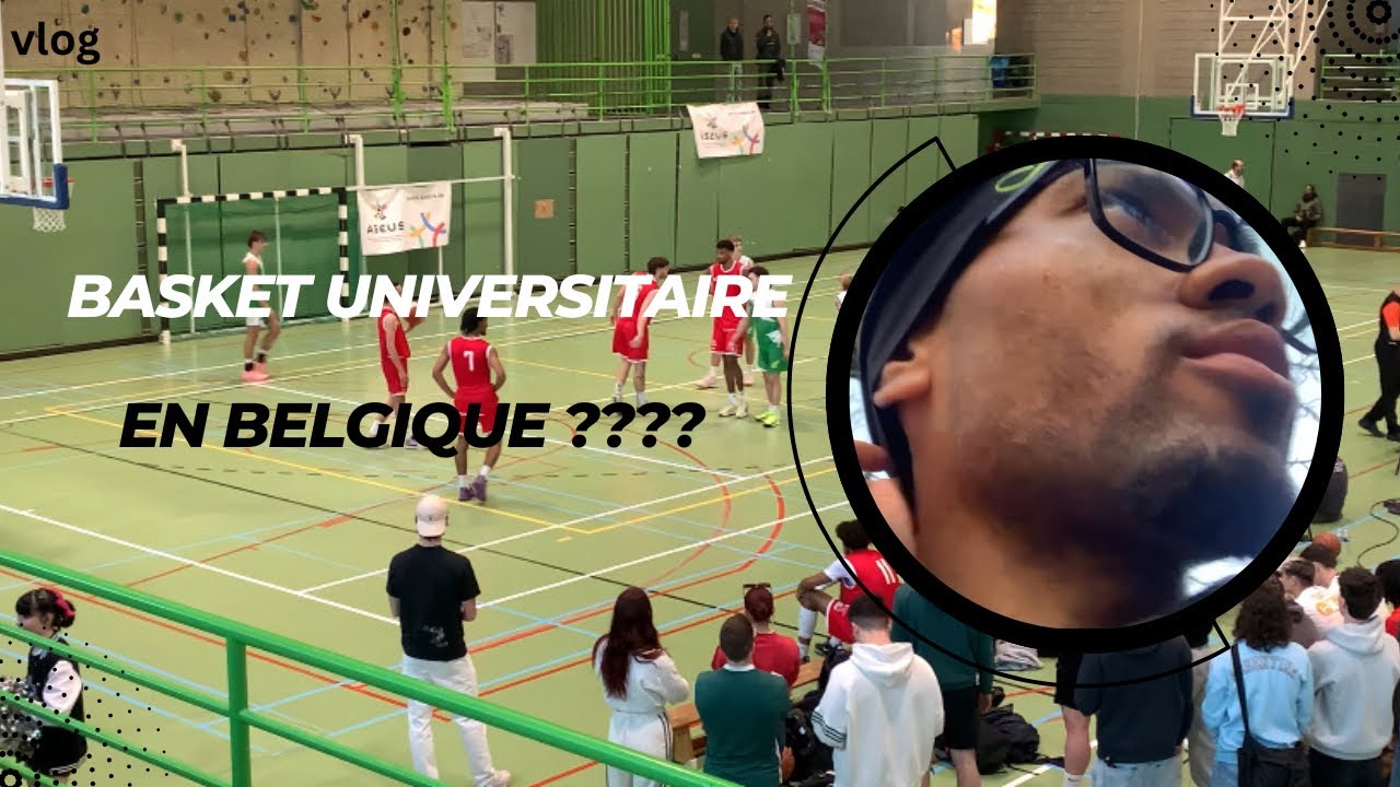 Vlog: tournoi universitaire ça game