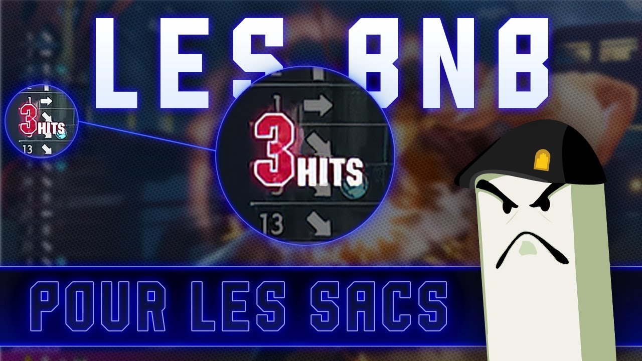 LES BnB - POUR LES SACS
