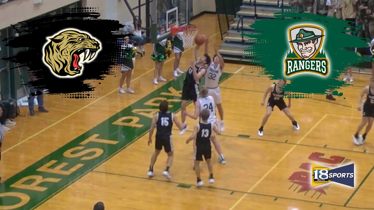 18 WJTS Basketball: Jasper vs. Forest Park (01/23/2026)