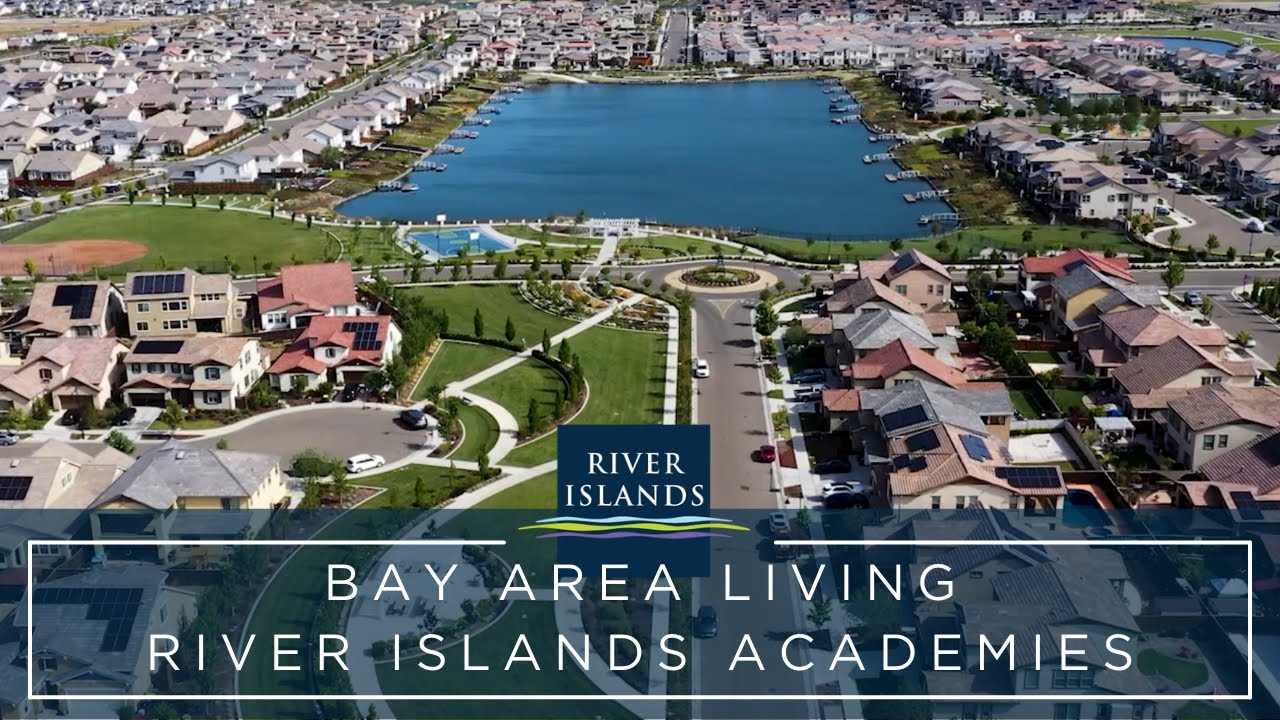Bay Area Living on KRON4 - River Islands Academies
