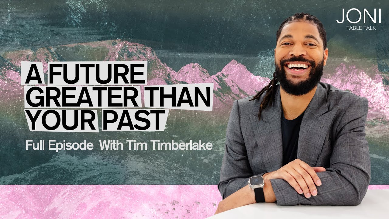 A Future Greater Than Your Past: Tim Timberlake Reveals The Call For A Counter-Cultural Response