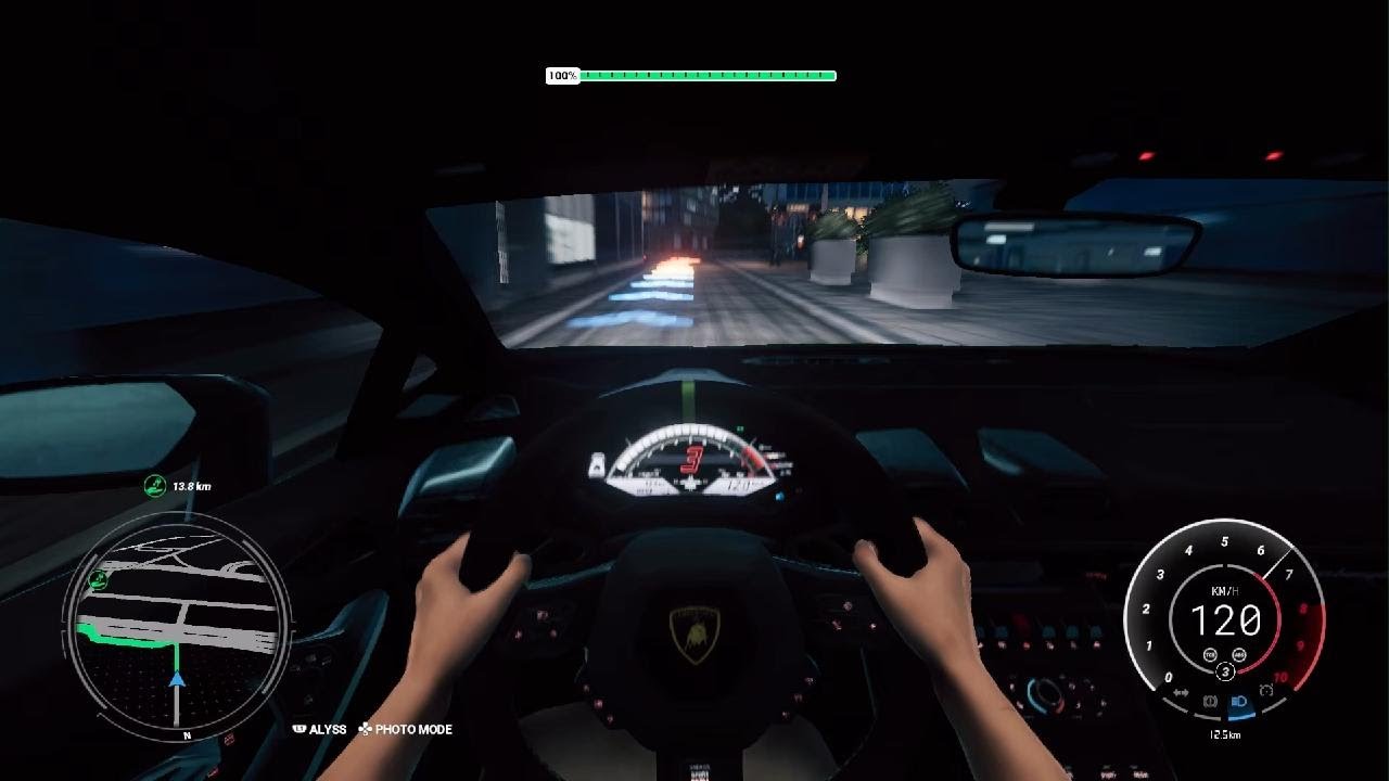 Test Drive Unlimited - Solar Crown_ Lamborghini Delivery