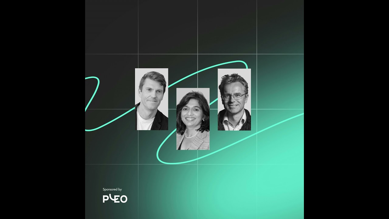 1055. Insights: What happens when embedded finance grows up? With Pleo and Mastercard