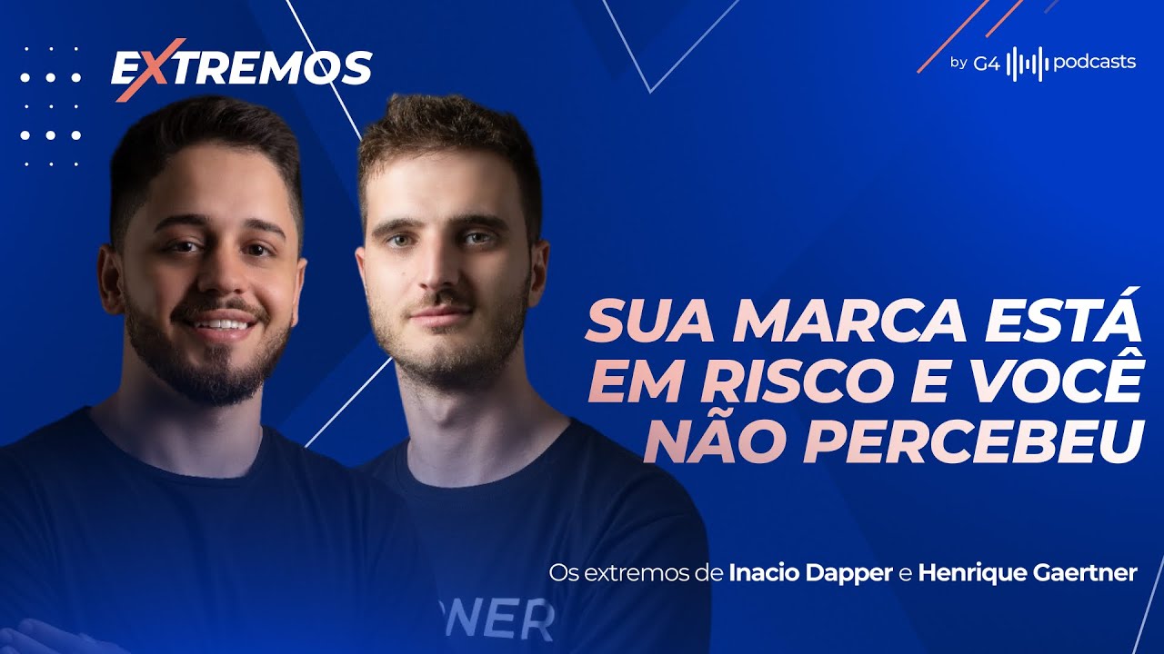 INACIO E HENRIQUE: CONSTRUIR NEGÓCIOS GIGANTES