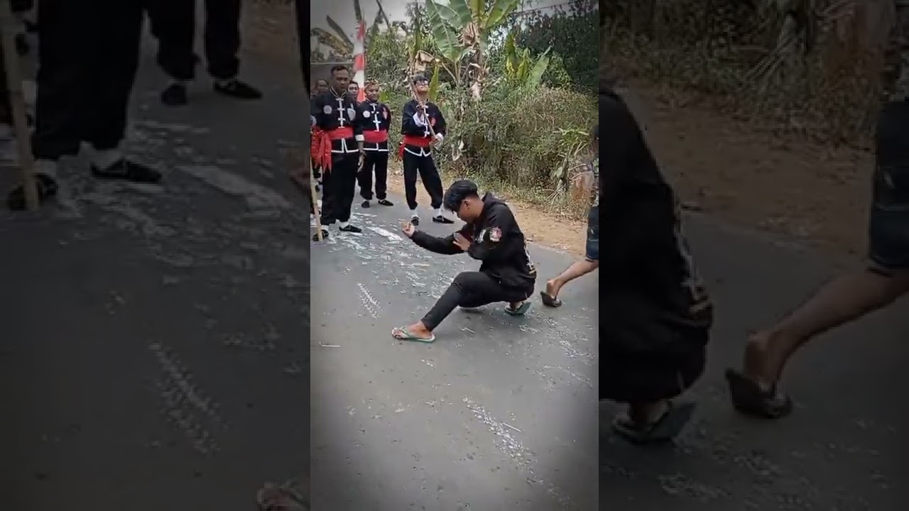 STORY'WA IKSPI VS PSHT 🤝🏻