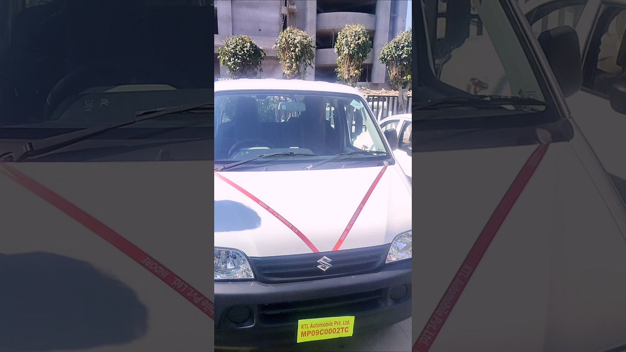 New Car 🚗 | Maruti Eeco First Look | Family Car 