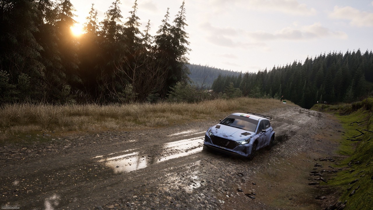 Assetto Corsa Rally - Four 