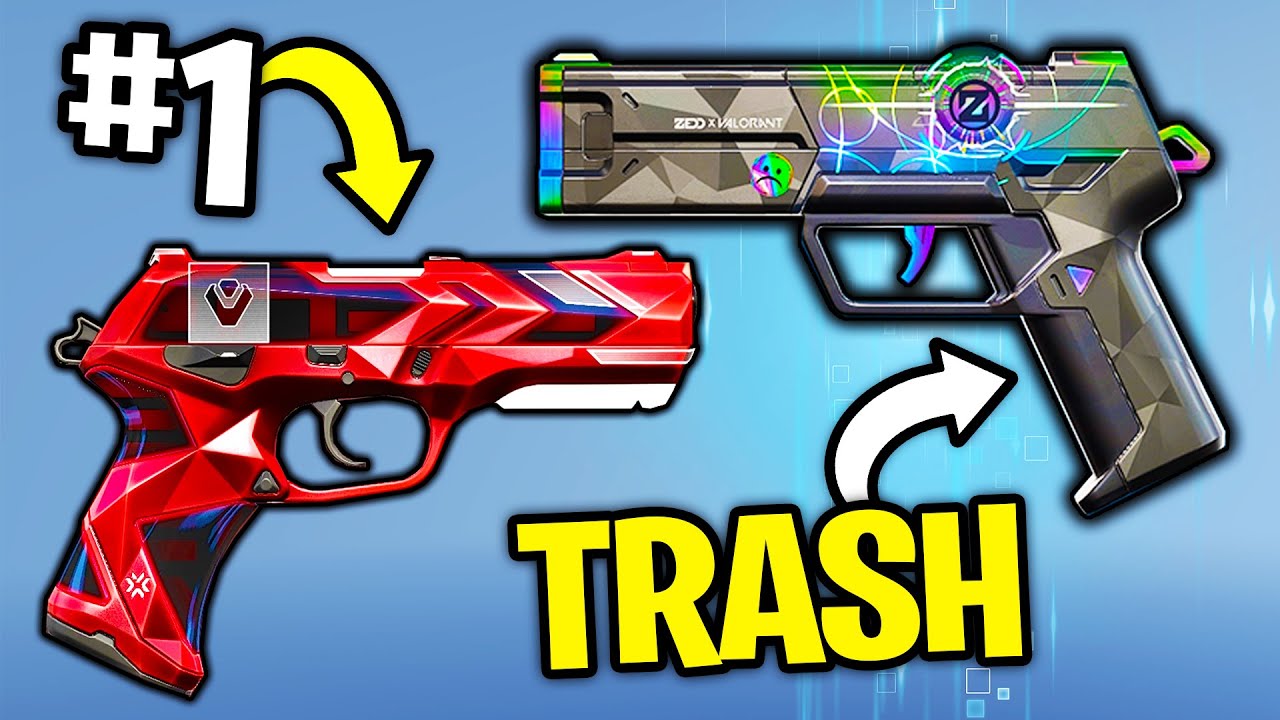 75,000 players Declared the BEST Classic Skin! - (2024 UPDATED)