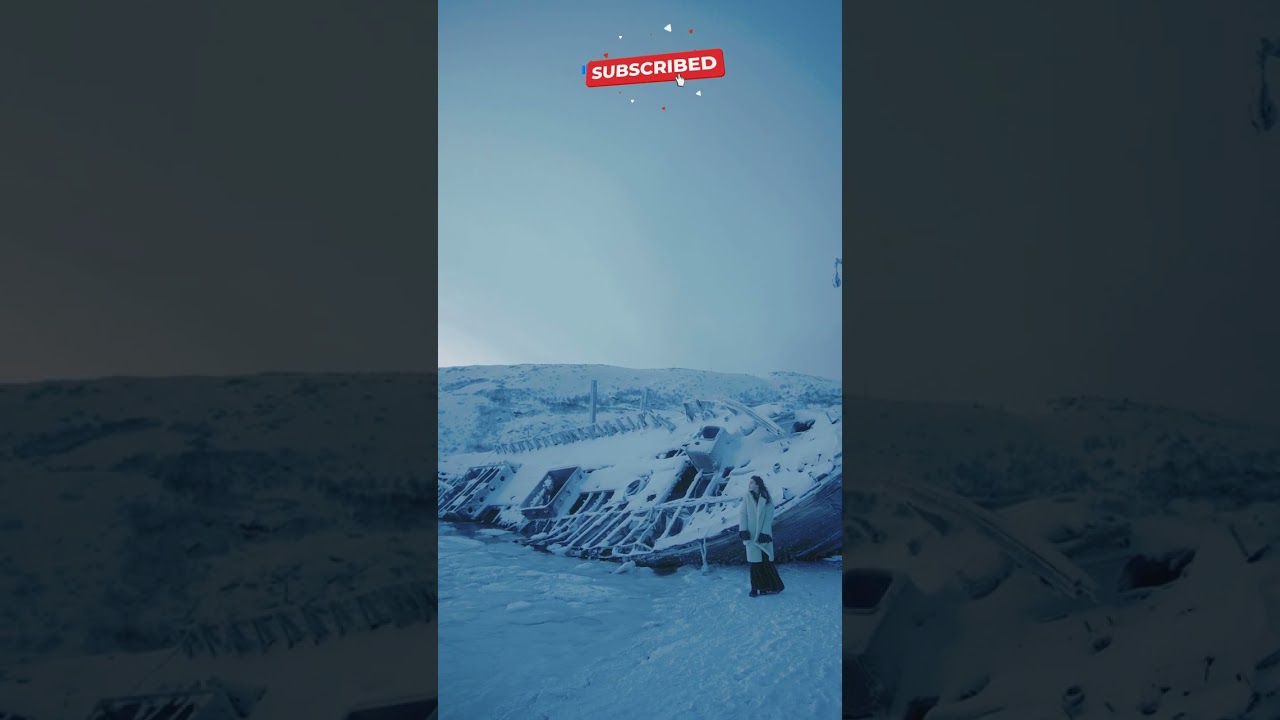 Beautiful Snowfall ❄️ | Winter Nature Aesthetic | Relaxing Snow Video 