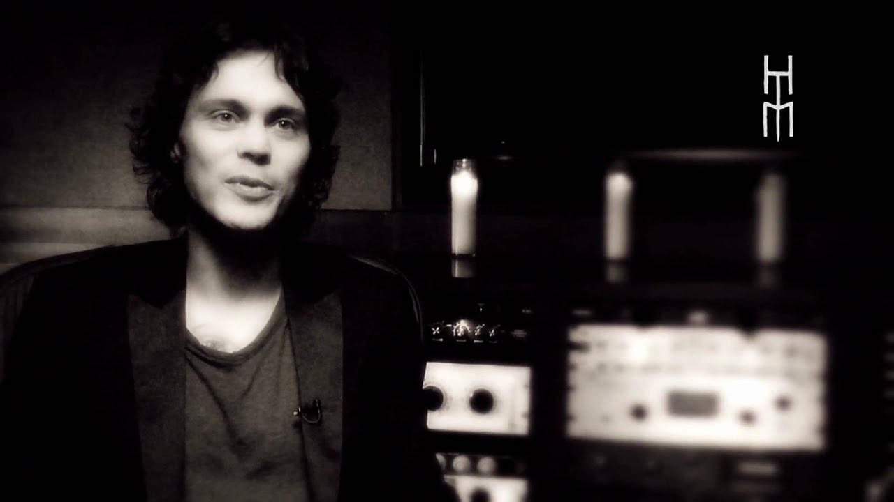 Ville Speaking about Heartkiller