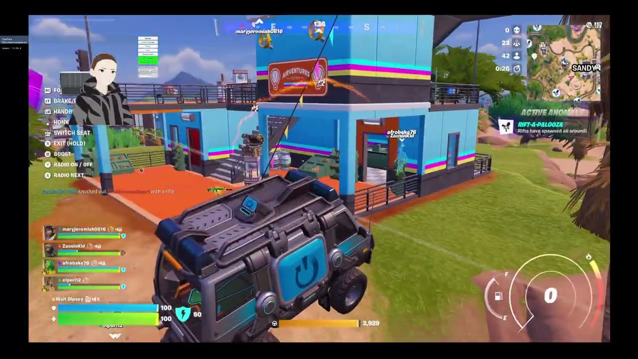 Fortnite the Office