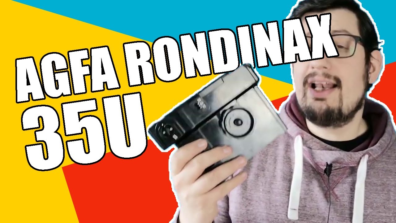 AGFA Rondinax 35U | Vorbild f&uuml;r die ARS imago LabBox