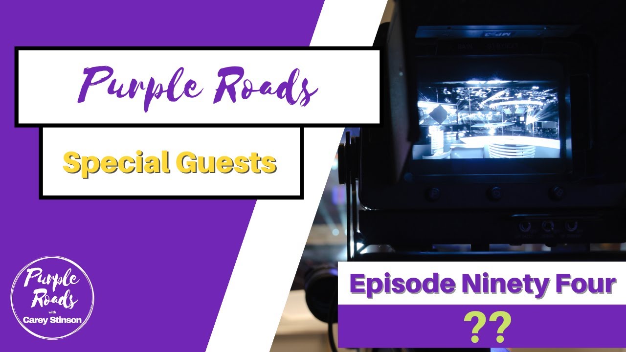 Purple Roads | Ninety Four??