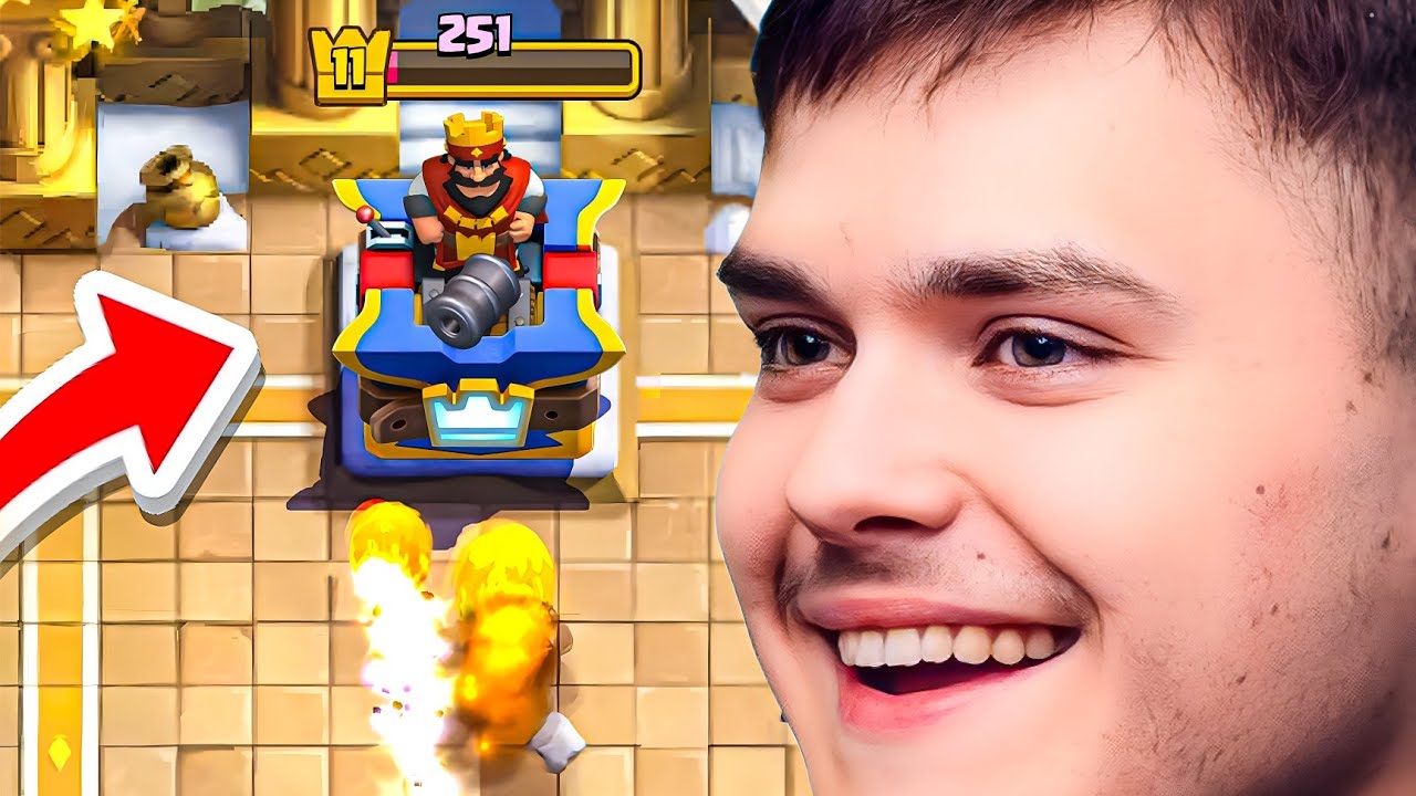 Can I THREE CROWN Using ONLY Fireball?