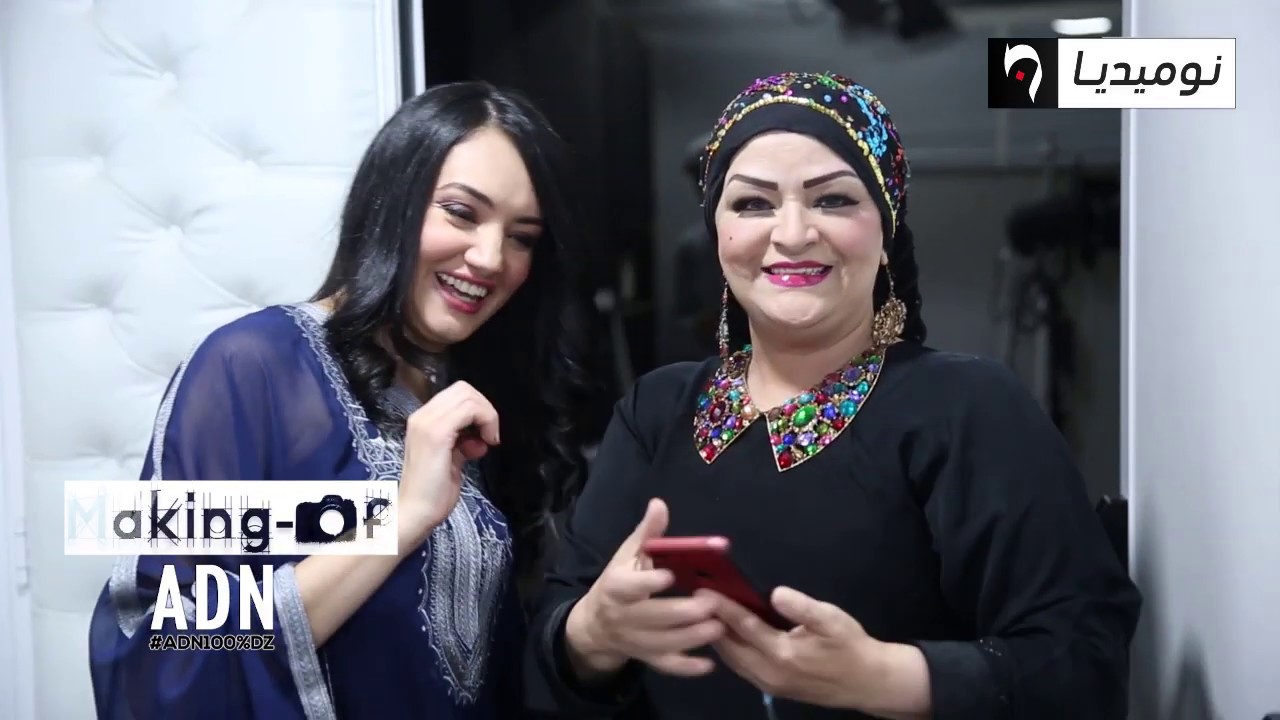 شاهد كواليس الموسم الثاني برنامج ADN 100% DZ