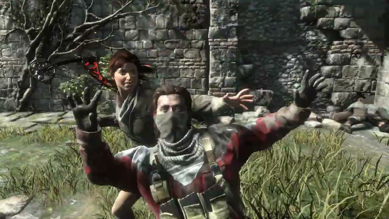 Rise of the TOMB RAIDER | Gameplay - EP 12_Into the ACROPOLIS 