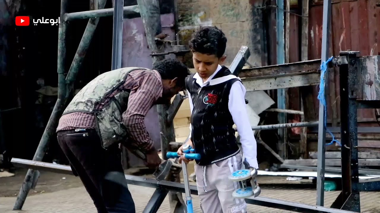 الصدمه في اليمن | تجربة اجتماعية