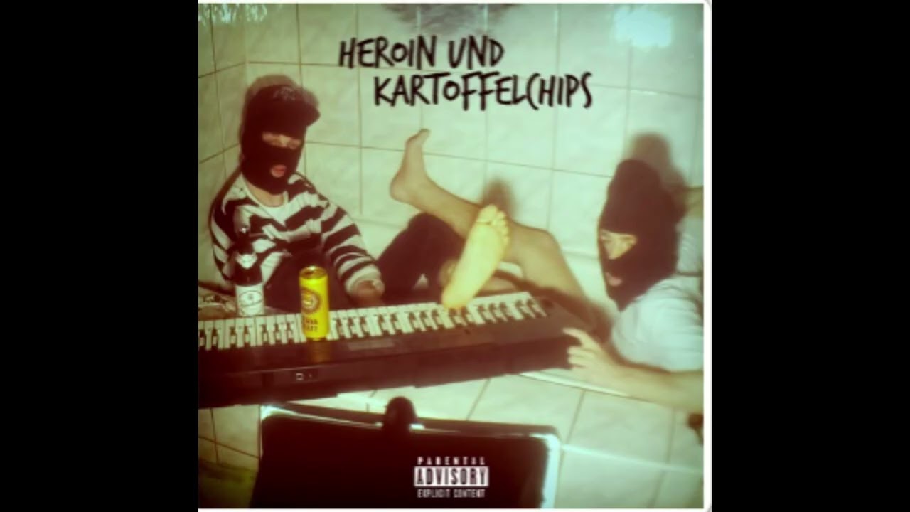Helu x Juz Heroin und Kartoffelchips: hunderttausendeuroimmerbar