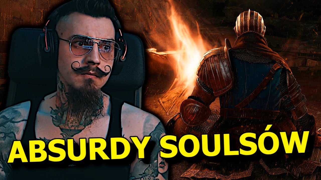 Czy Dark Soulsy Mają Sens?