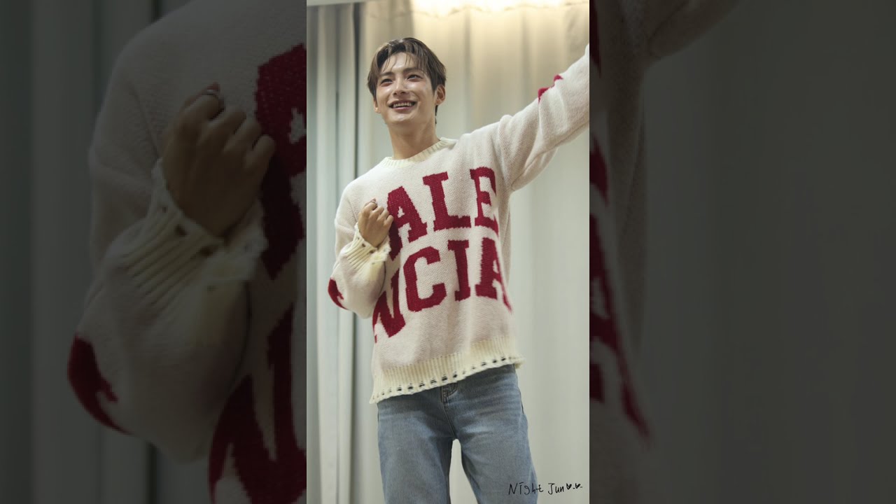 [251217] JUNHEE - CLOVER | 에버라인 박준희 팬싸