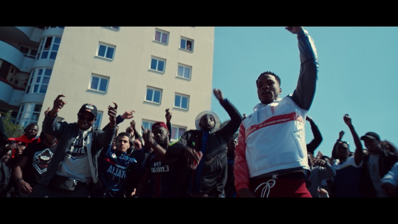 Niska - Chasse &agrave; l'homme #KeDuSal 2