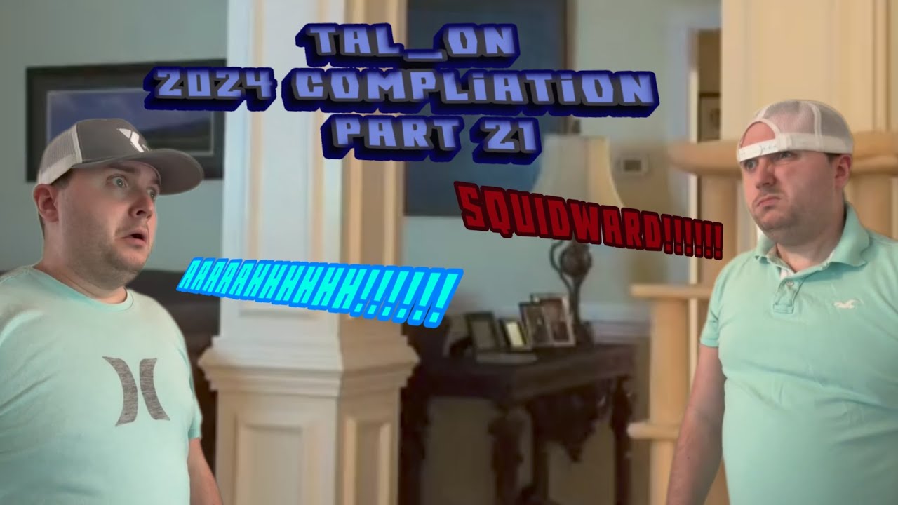 Tal_on 2024 Compilation (Part 21) Credits in the Description