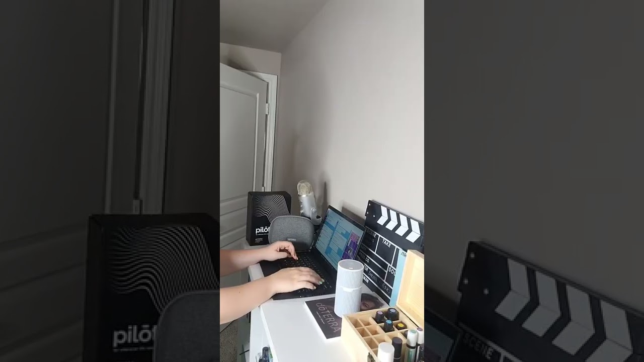 Ароматерапия с портативным диффузором Дотерра