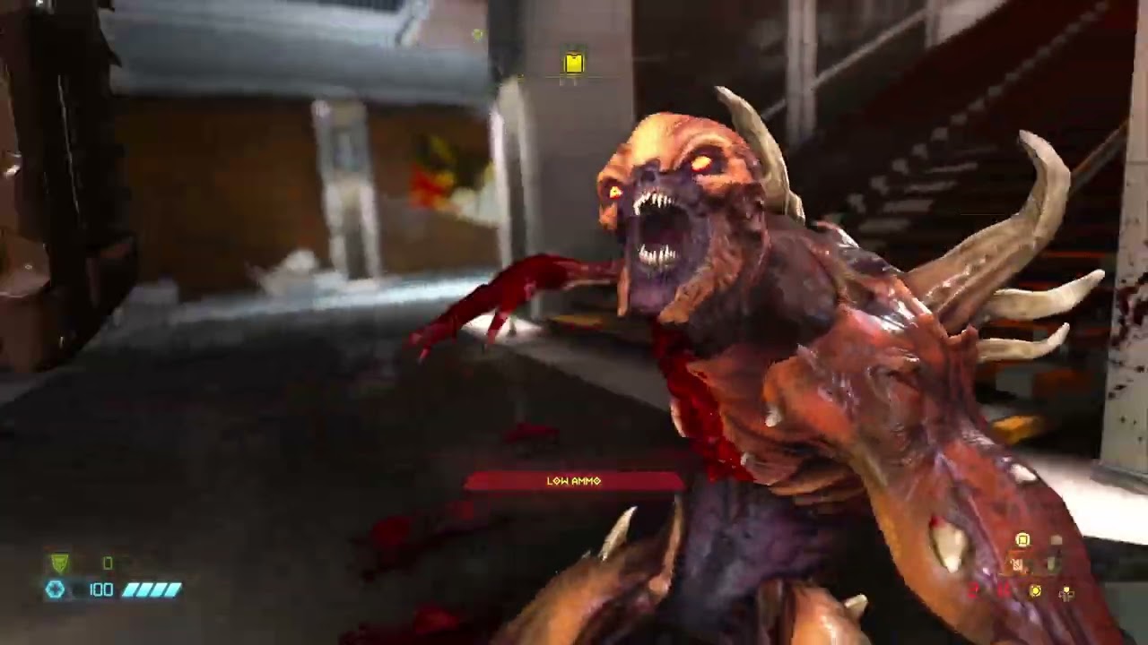 I Got New Weapons [DOOM Eternal]