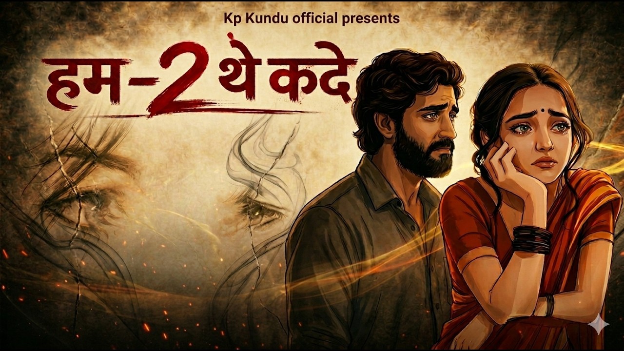 Hum-2 The Kde | Animated Love Story | Scammy | Kp Kundu | Deep Sihag |  Official Video