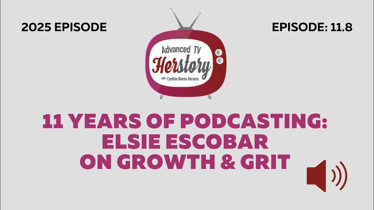 Podcast Celebration with Elsie Escobar
