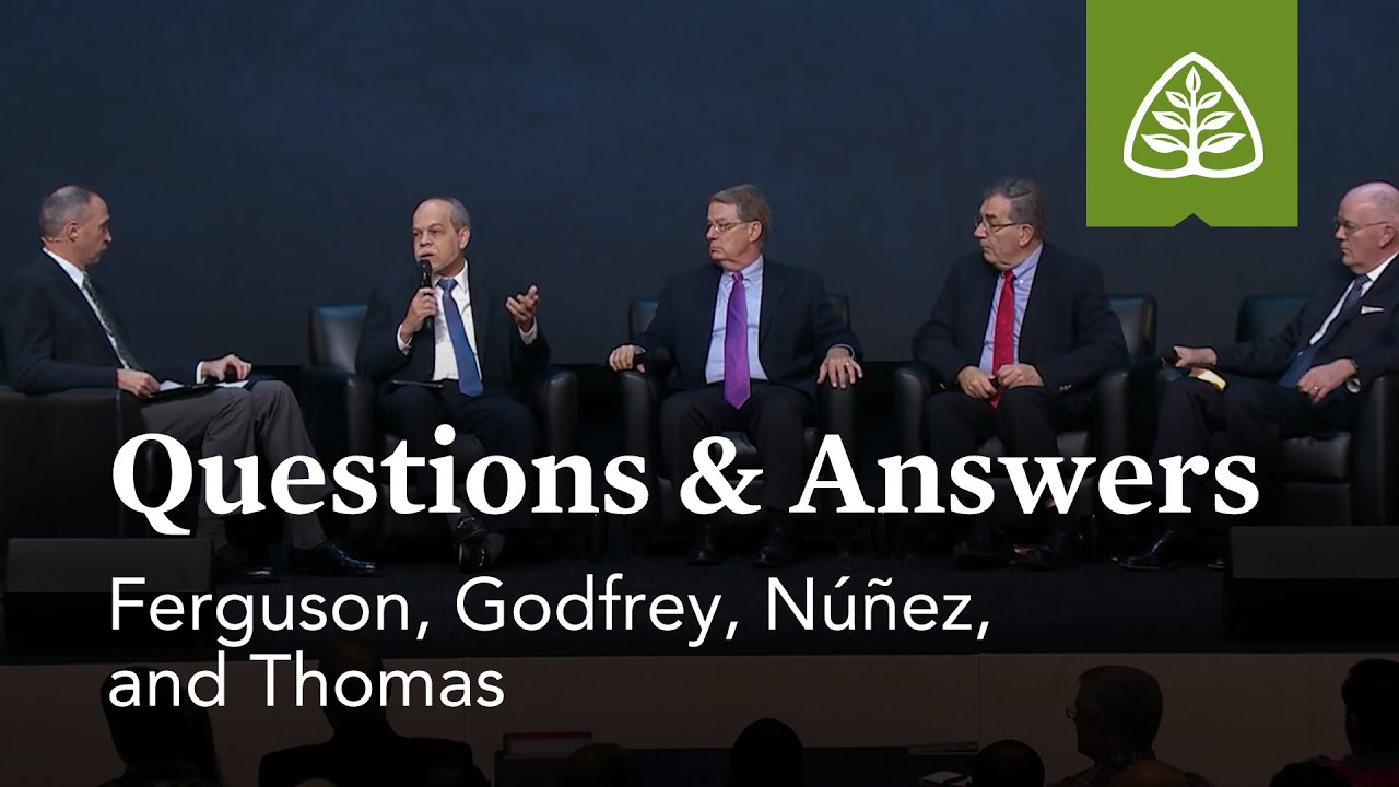 Ferguson, Godfrey, Núñez, and Thomas: Questions & Answers
