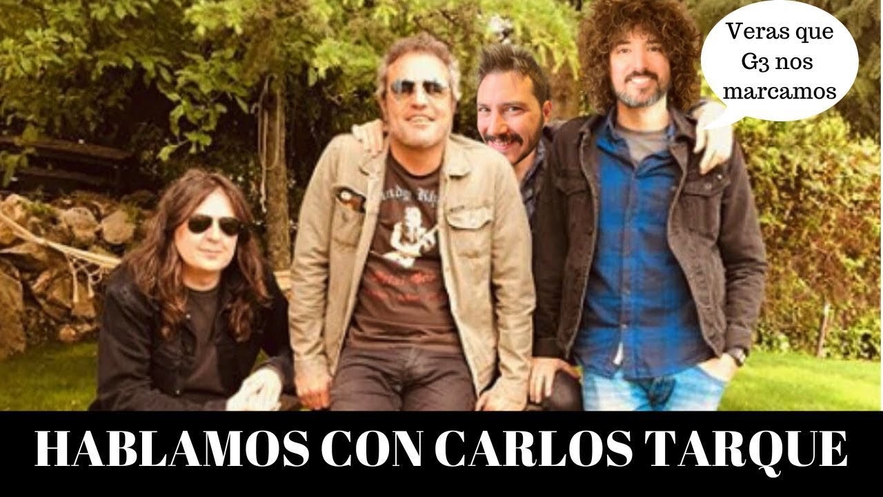 LA REPUBLICA DEL TONO 41 - ESPECIAL CON CARLOS TARQUE