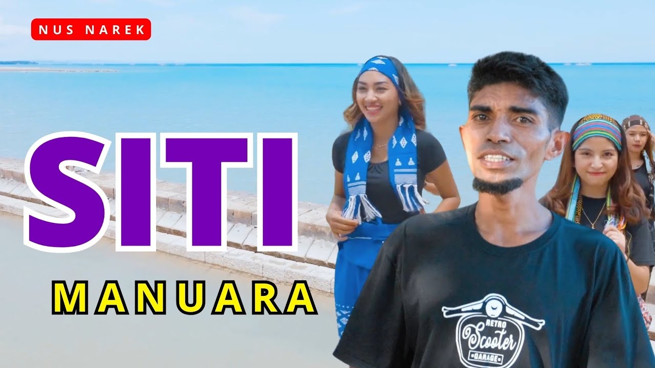SITI MANUARA | NUS NAREK (OFFICIAL MUSIK VIDEO)