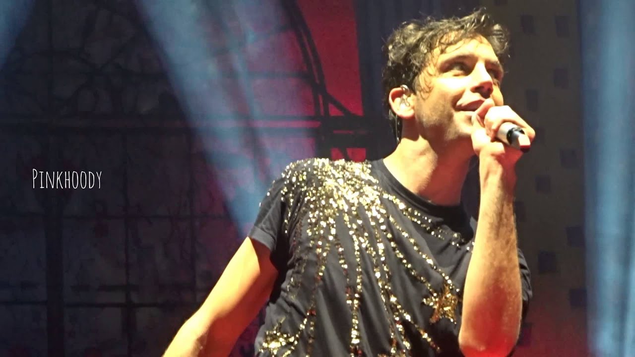 Mika 'Elle me dit' @ 2016 Live in Seoul