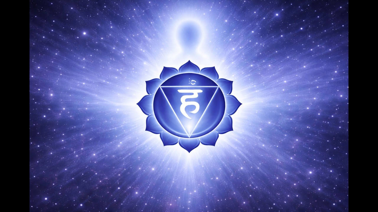 Third Eye Chakra Healing Visuals 👁️ Ajna | 2 Hours Reiki for Intuition & Clarity(Chakra Tercer Ojo )