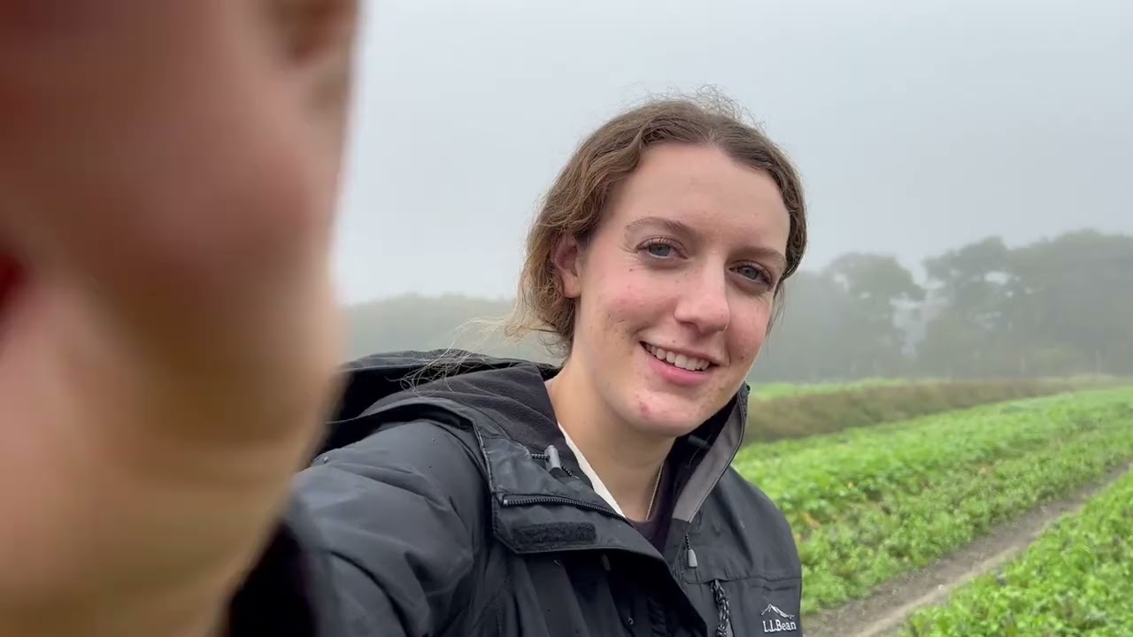Fall on the Farm with Farmer Madison