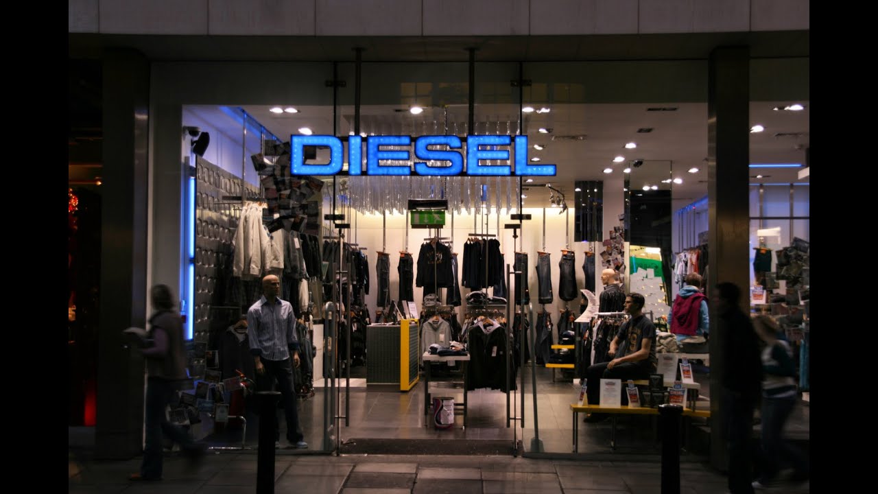 Коллекция класса люкс DIESEL!! аутлет