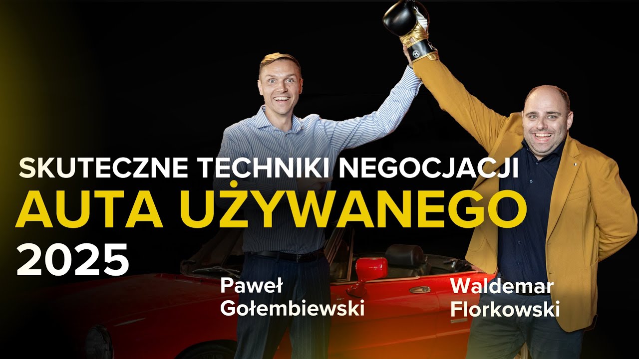 Techniki Negocjacji - Ile można zbić z ceny samochodu? Praktyczne przykłady z rynku. Moto Doradca