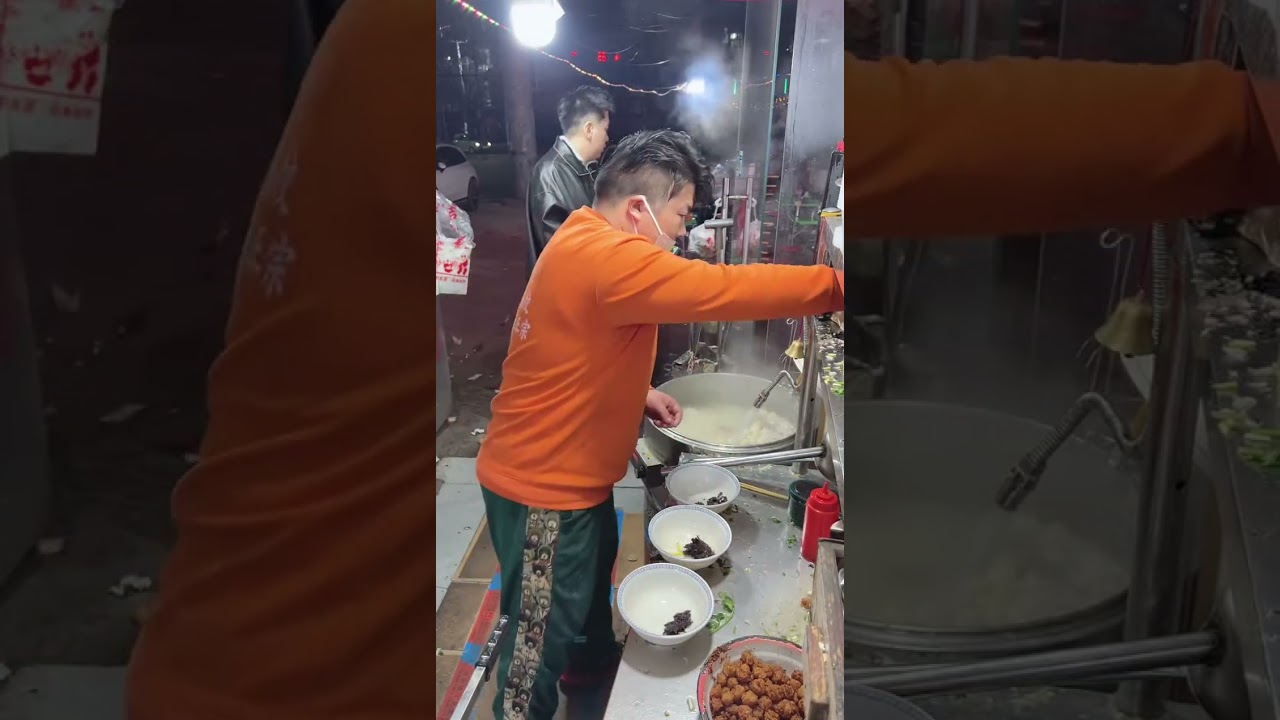 🔴 LIVE:Magical Chinese delicious food 神奇的中华美食 2026/03/08 00:52:18.