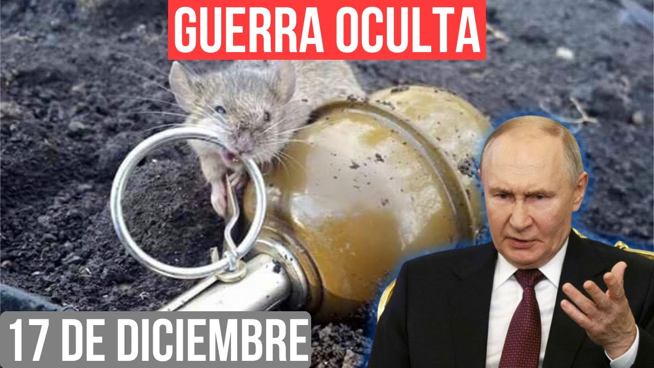 LA GUERRA SECRETA QUE ESTÁ MATANDO A TODOS: EL ENEMIGO INVISIBLE QUE NADIE PUEDE DETENER