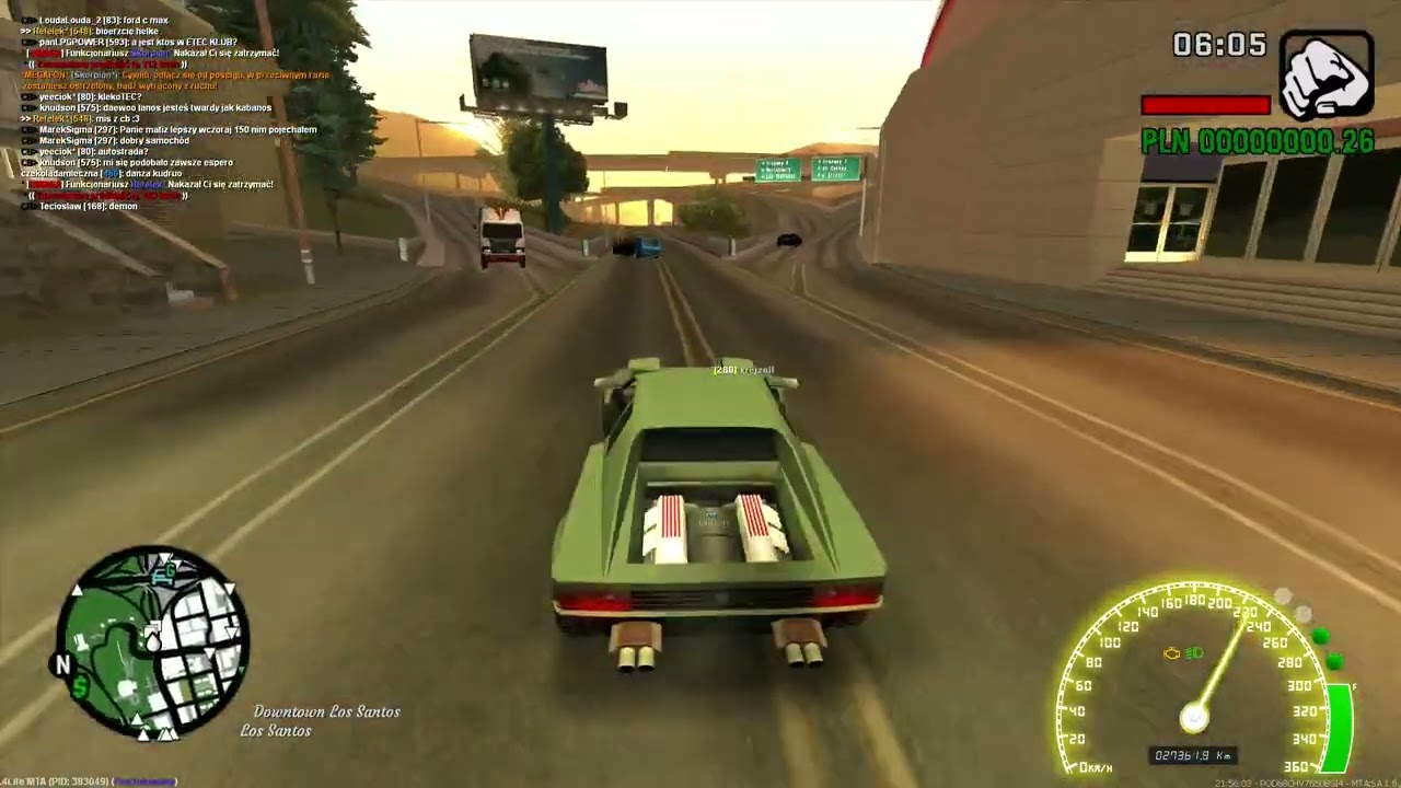 MTA 4LIFE POSCIG 