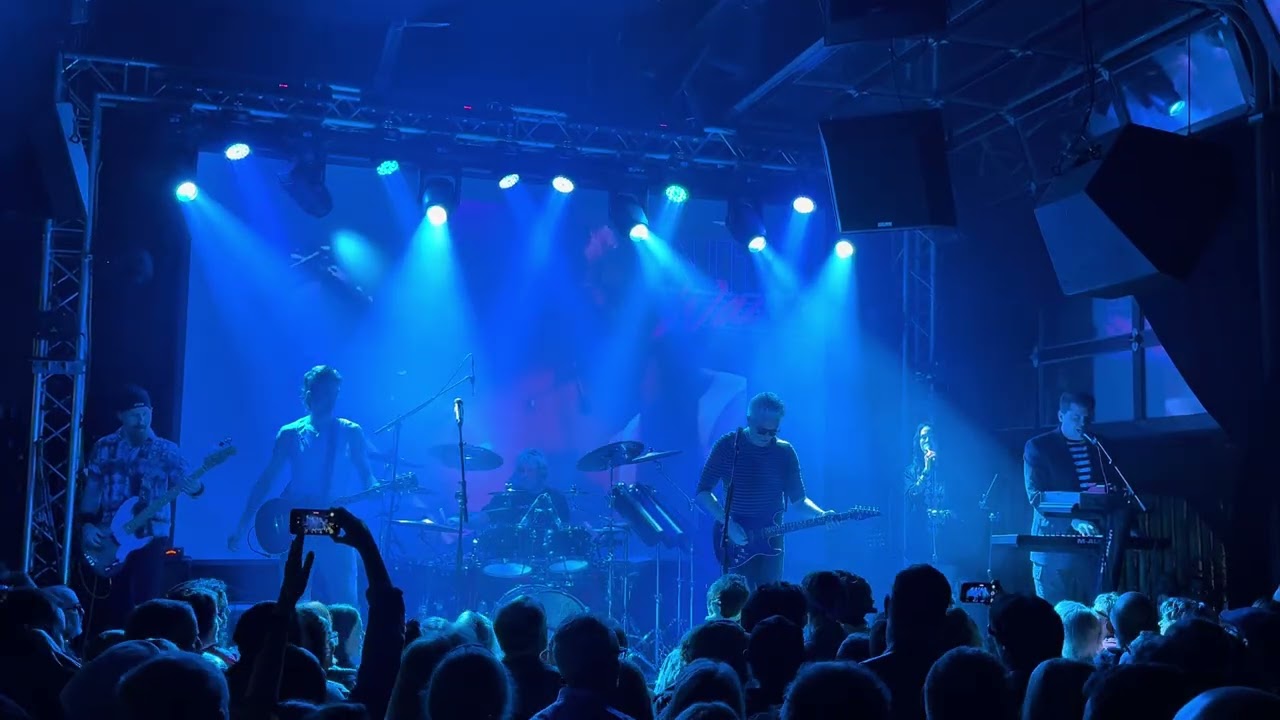 King 👑 of Pain - Synchronicity: Tribute to The Police Live at Nectar Lounge in Seattle, WA 3/13/2026