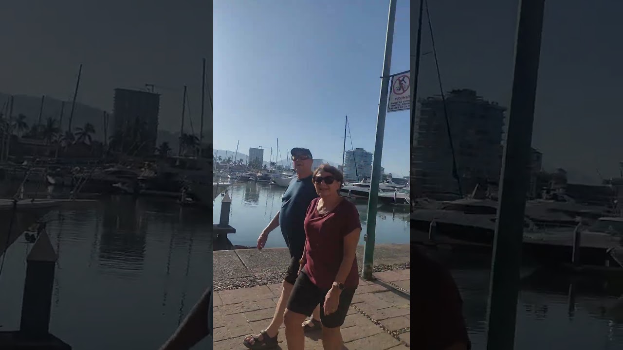 MARINA DE PUERTO VALLARTA 