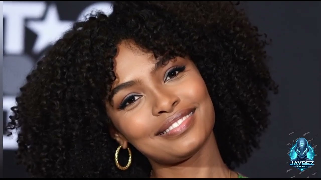 Beautiful Celebrities: Yara Shahidi