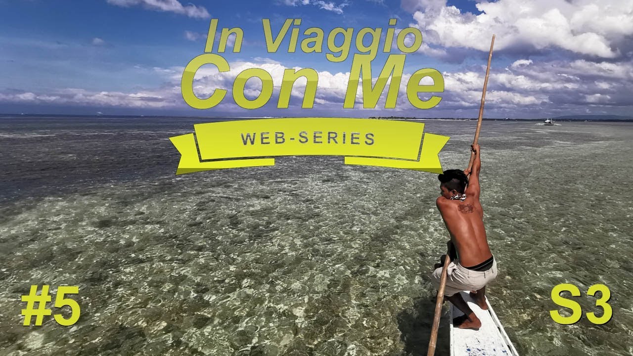 Filippine - Manila, i vulcani di Camiguin e le spiagge di Panglao - Episodio 5, Stagione 3
