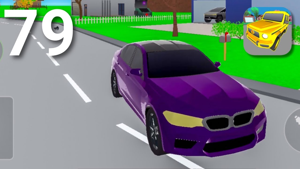 Gangs Wars: Pixel Shooter Walkthrough - Part 79 - M5 Car Showcase (iOS, Android)