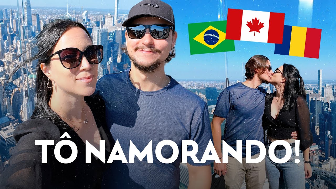 VEM CONHECER O BOY! ❤️ Respondendo perguntas (em inglês) sobre ele e nosso relacionamento 🥰