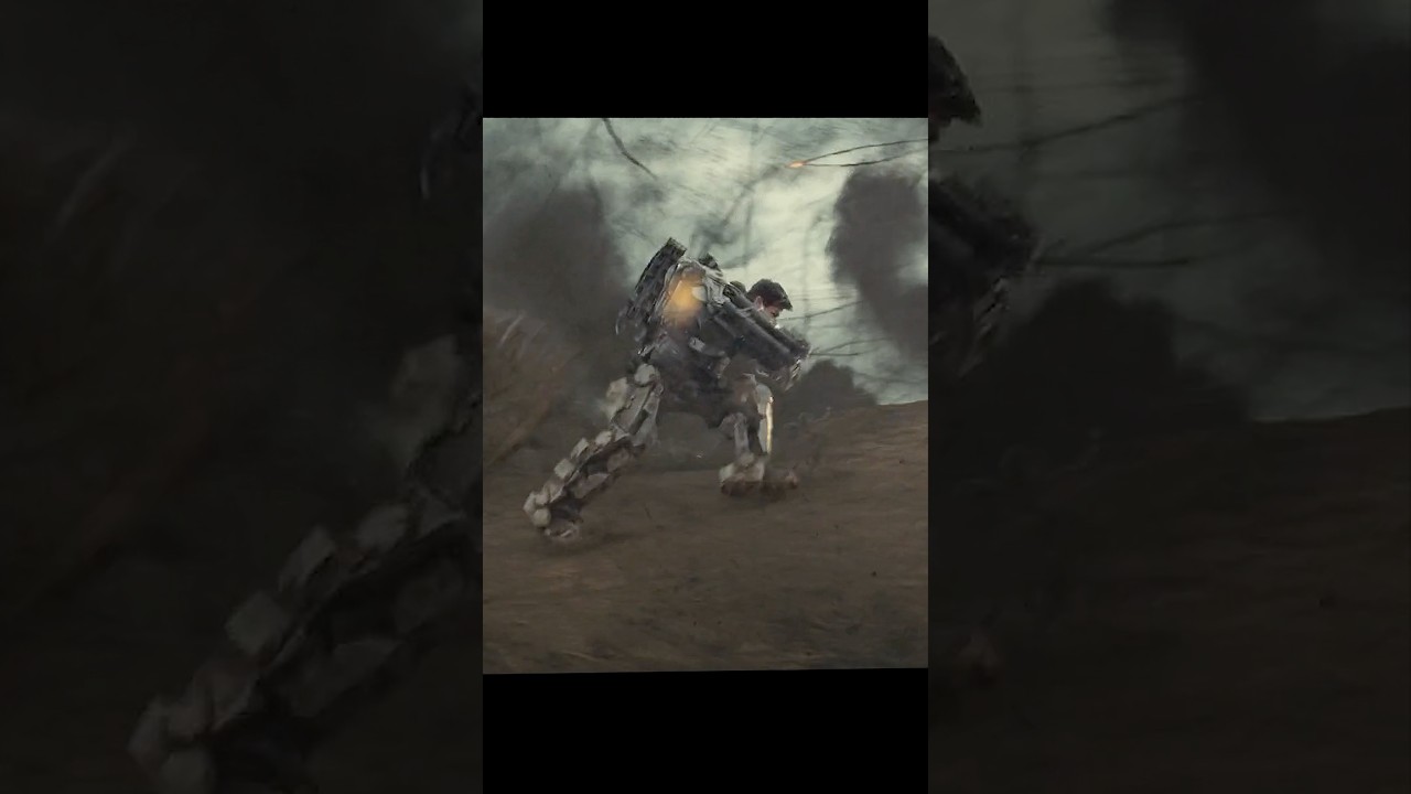 Edge of Tomorrow — No Helmet, No Fear